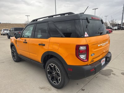 2026 Ford Bronco Sport Outer Banks®