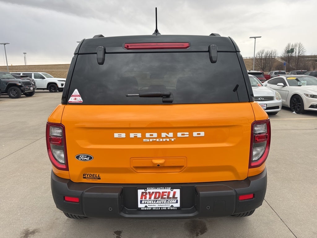 2026 Ford Bronco Sport Outer Banks®