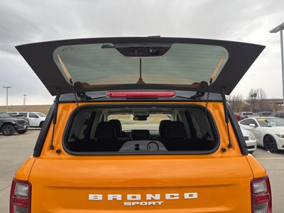 2026 Ford Bronco Sport Outer Banks®