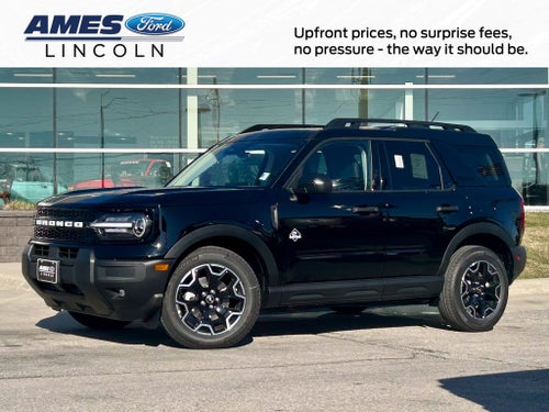 2026 Ford Bronco Sport Outer Banks®