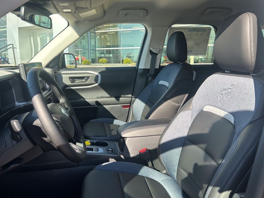 2026 Ford Bronco Sport Outer Banks®