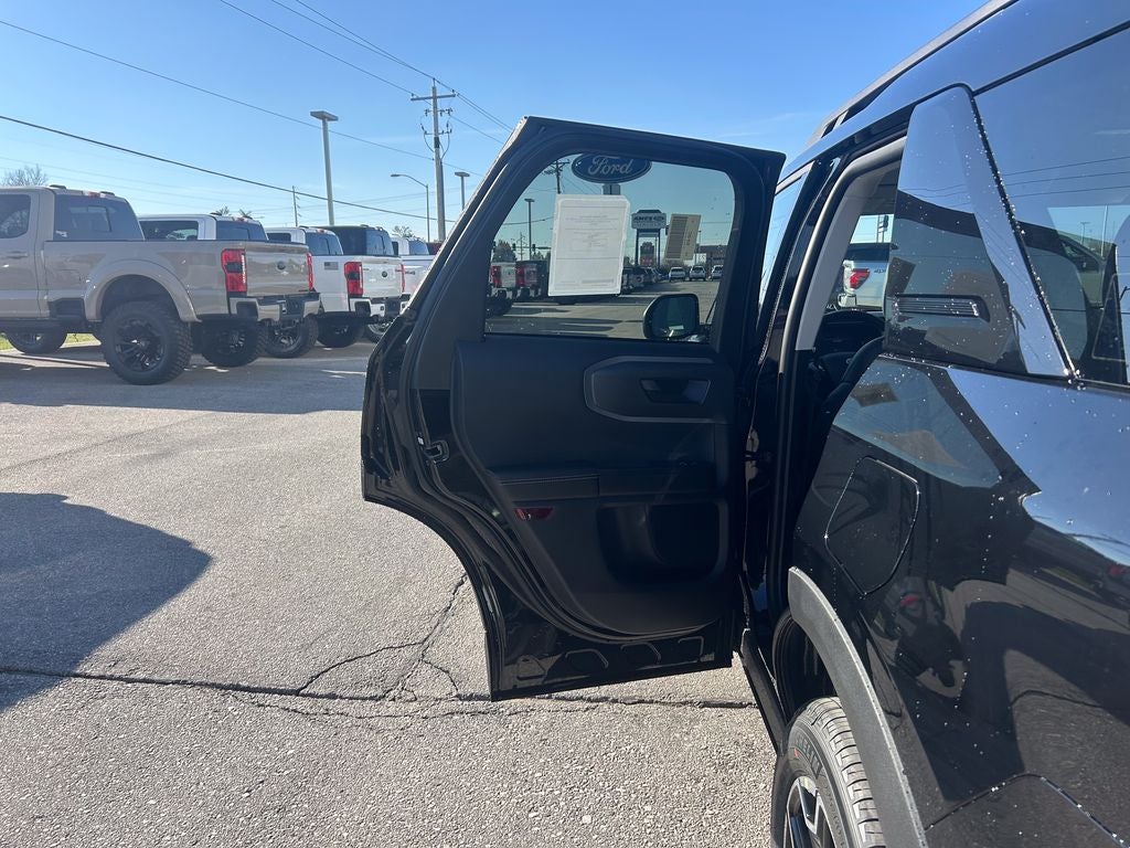 2026 Ford Bronco Sport Outer Banks®