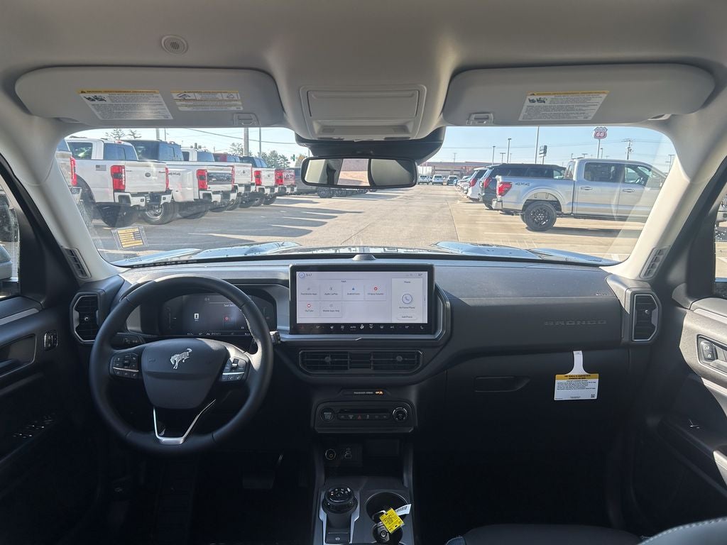 2026 Ford Bronco Sport Outer Banks®