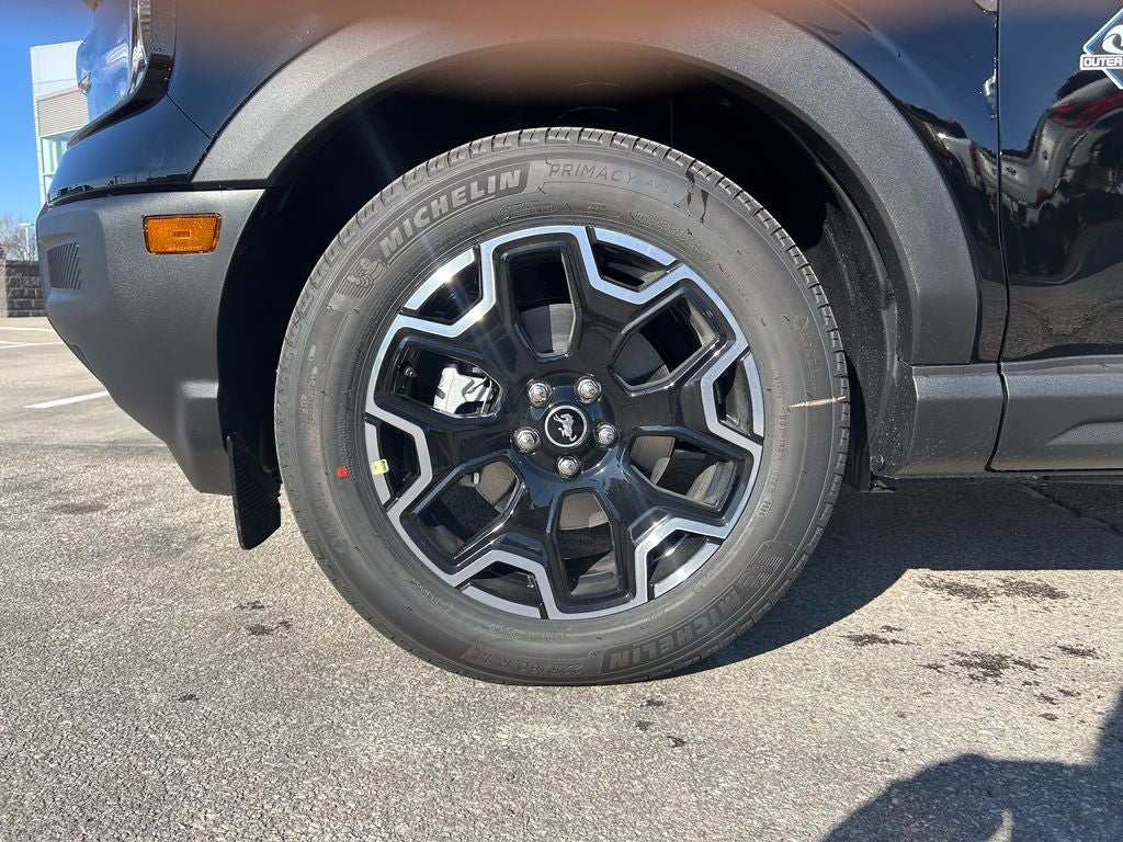 2026 Ford Bronco Sport Outer Banks®
