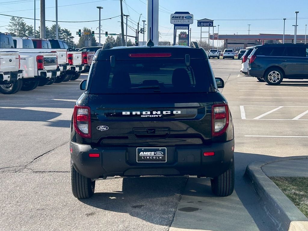 2026 Ford Bronco Sport Outer Banks®