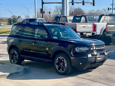 2026 Ford Bronco Sport Outer Banks®