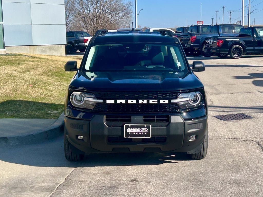 2026 Ford Bronco Sport Outer Banks®