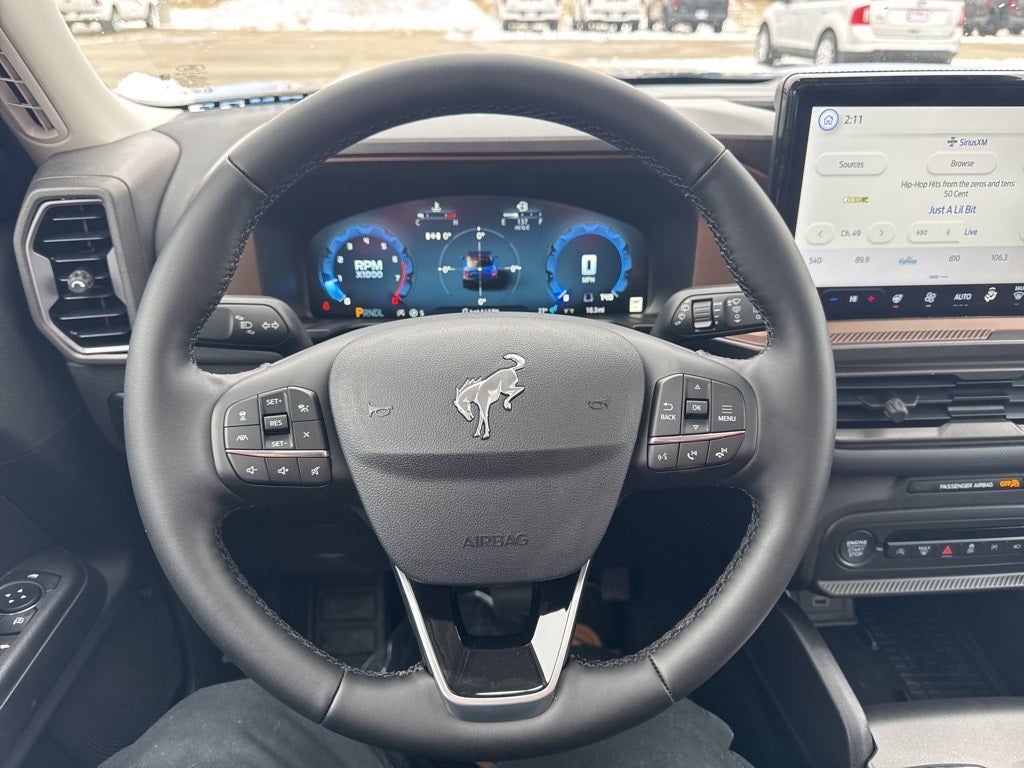 2025 Ford Bronco Sport Outer Banks®