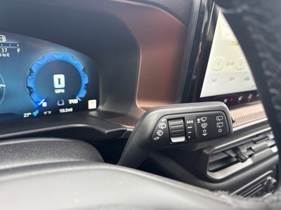 2025 Ford Bronco Sport Outer Banks®