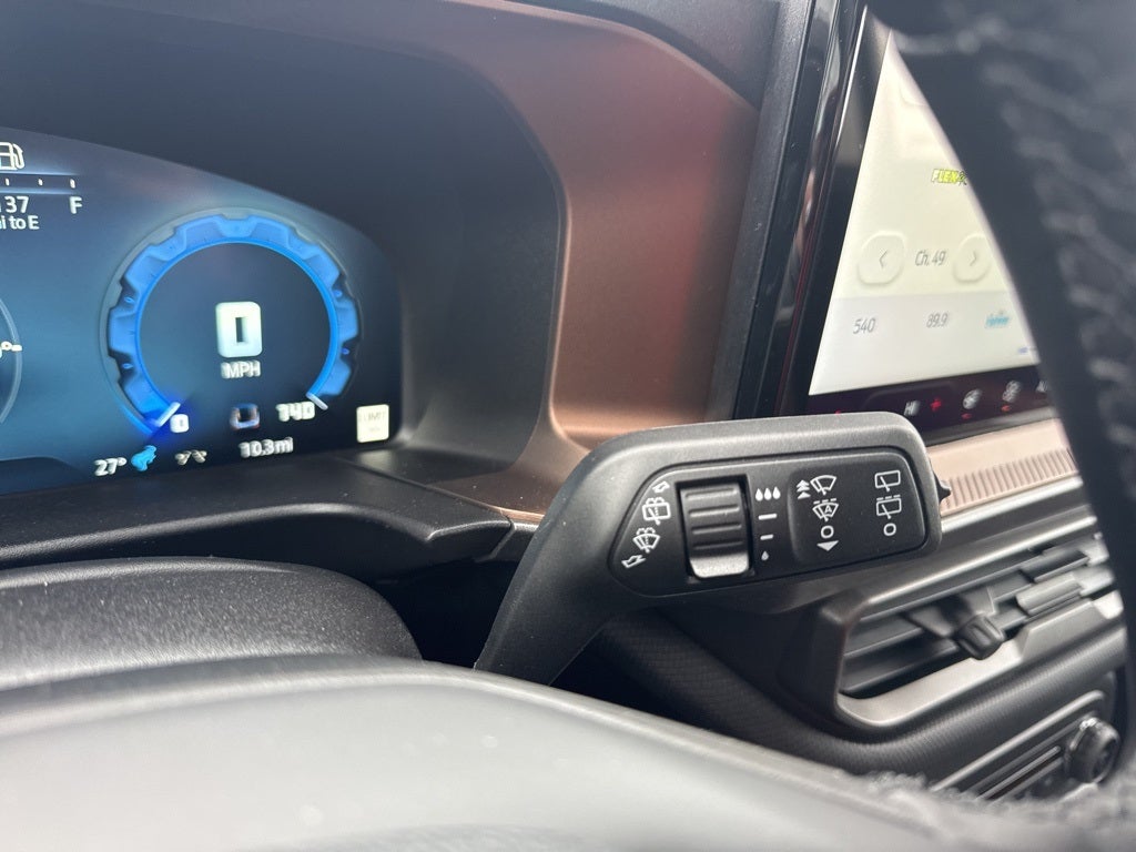 2025 Ford Bronco Sport Outer Banks®