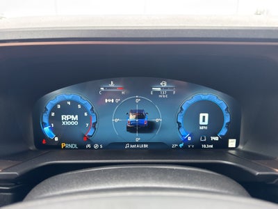 2025 Ford Bronco Sport Outer Banks®