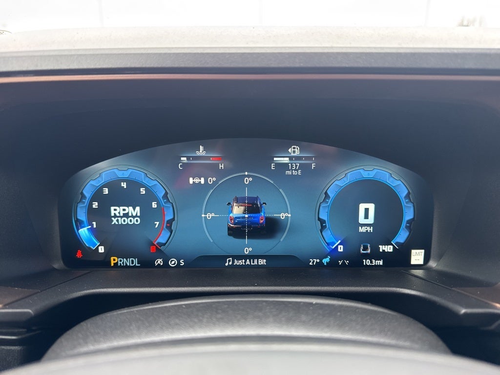 2025 Ford Bronco Sport Outer Banks®