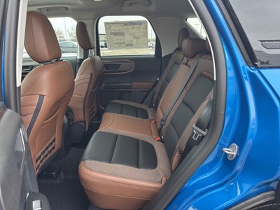 2025 Ford Bronco Sport Outer Banks®