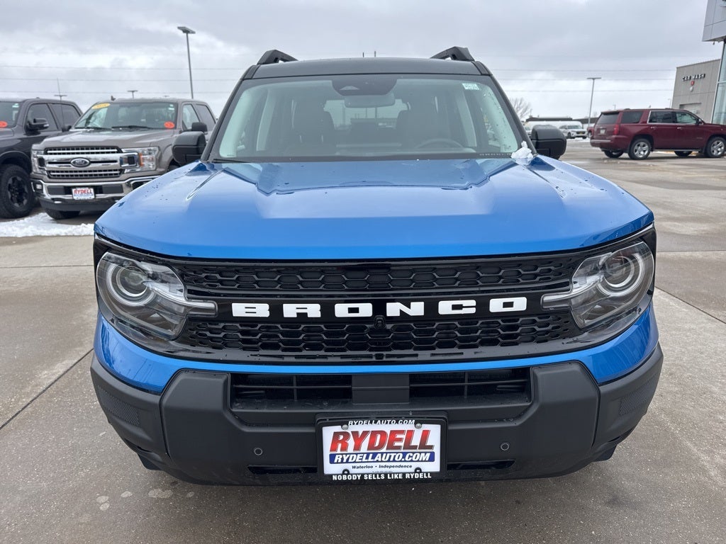 2025 Ford Bronco Sport Outer Banks®