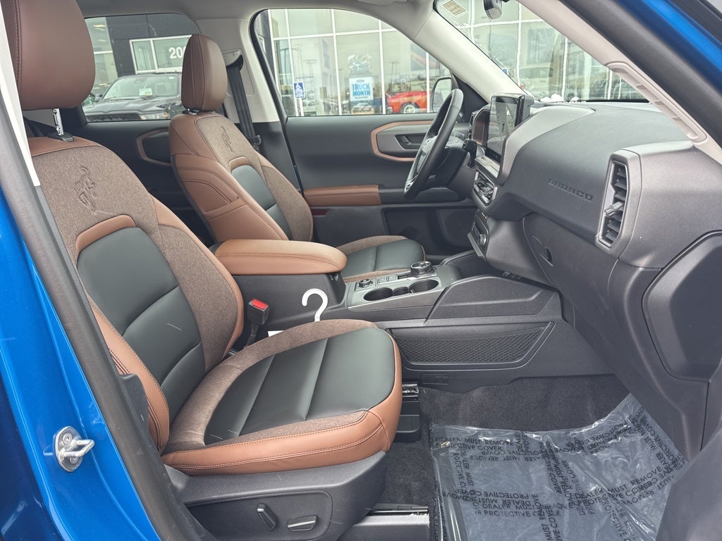 2025 Ford Bronco Sport Outer Banks®