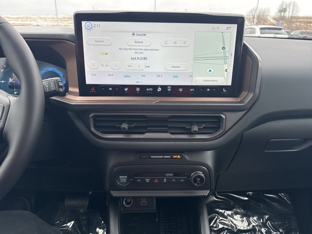 2025 Ford Bronco Sport Outer Banks®