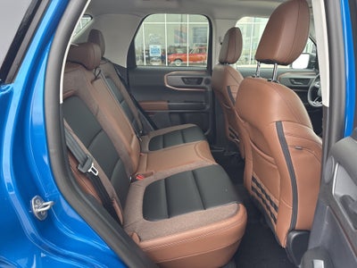 2025 Ford Bronco Sport Outer Banks®