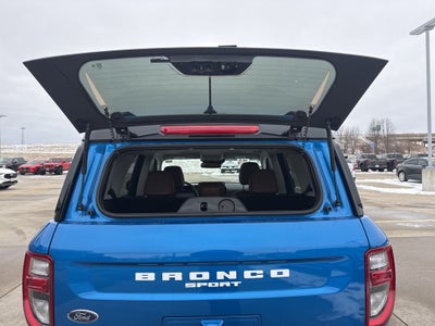 2025 Ford Bronco Sport Outer Banks®