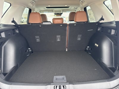 2025 Ford Bronco Sport Outer Banks®