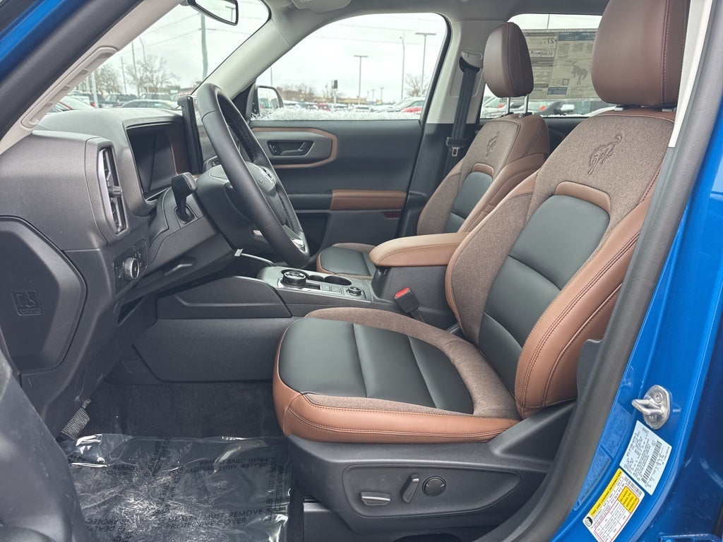 2025 Ford Bronco Sport Outer Banks®