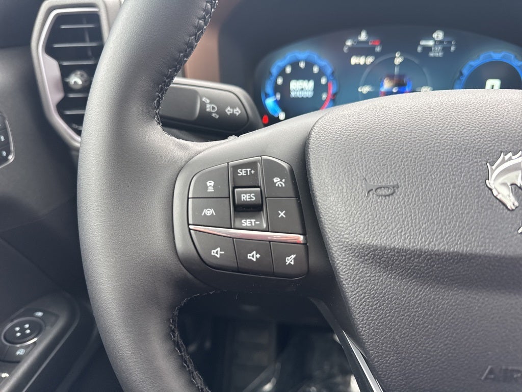 2025 Ford Bronco Sport Outer Banks®