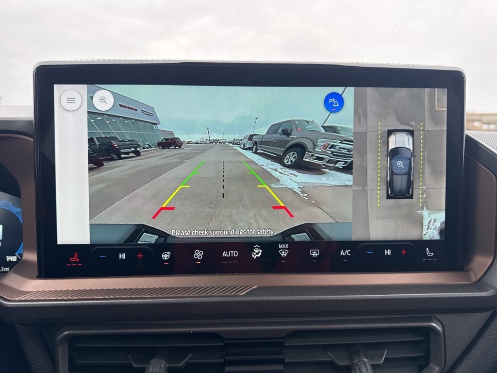 2025 Ford Bronco Sport Outer Banks®