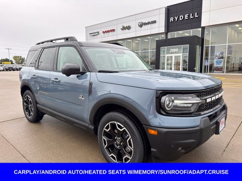 2026 Ford Bronco Sport Outer Banks®