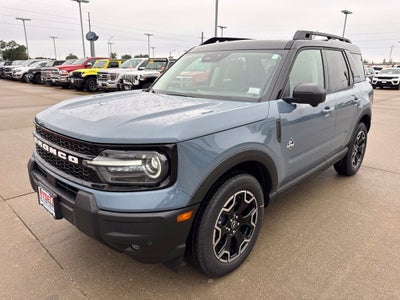 2026 Ford Bronco Sport Outer Banks®