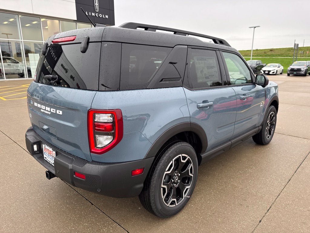 2026 Ford Bronco Sport Outer Banks®