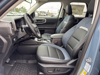 2026 Ford Bronco Sport Outer Banks®