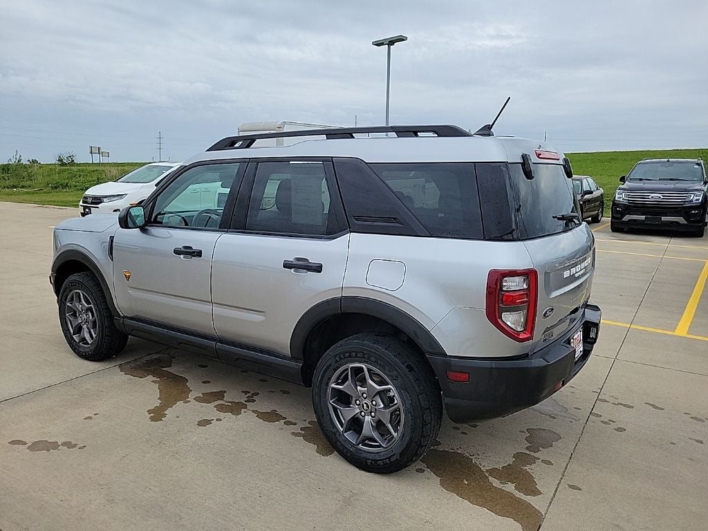 2023 Ford Bronco Sport Badlands