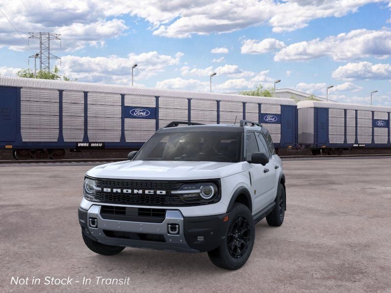 2026 Ford Bronco Sport Badlands®