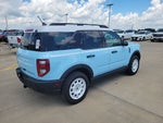 2024 Ford Bronco Sport Heritage