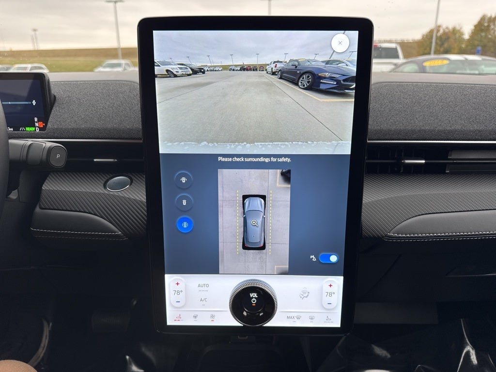 2025 Ford Mustang Mach-E Premium