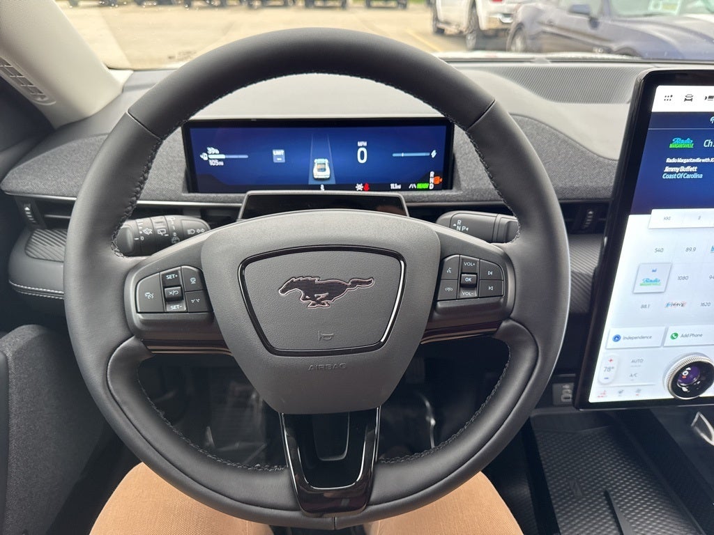 2025 Ford Mustang Mach-E Premium