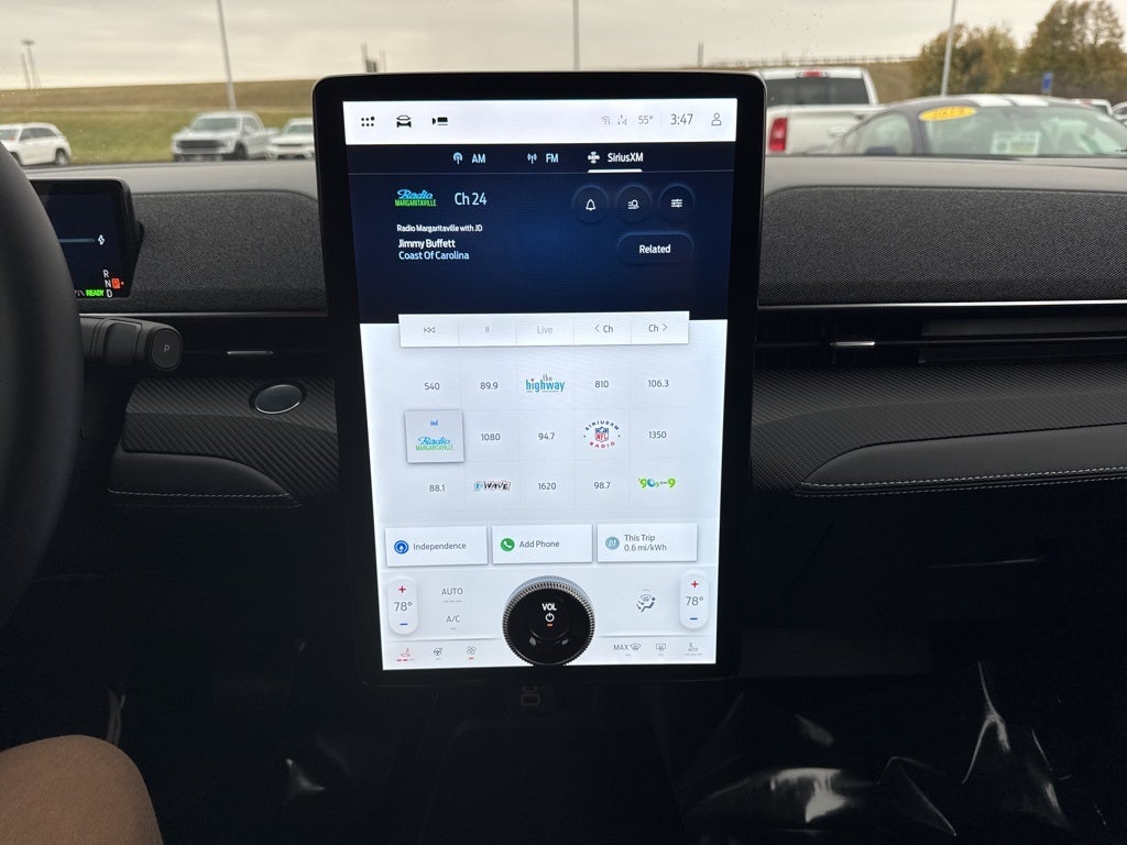 2025 Ford Mustang Mach-E Premium