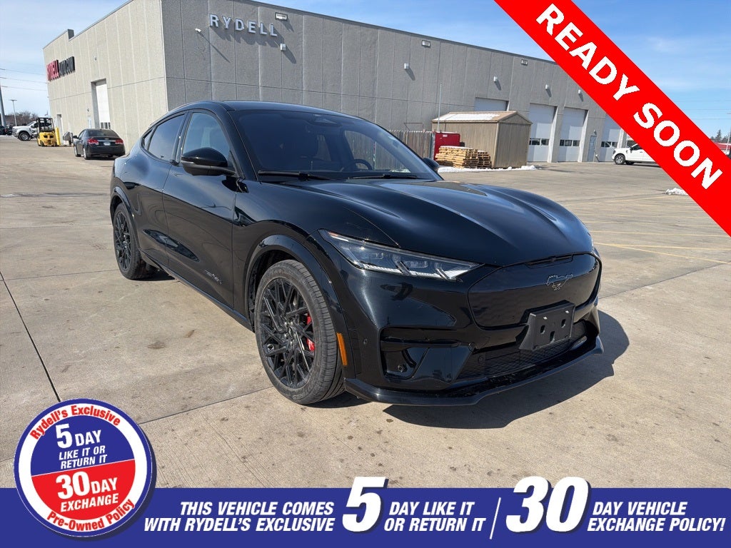 2023 Ford Mustang Mach-E GT Performance