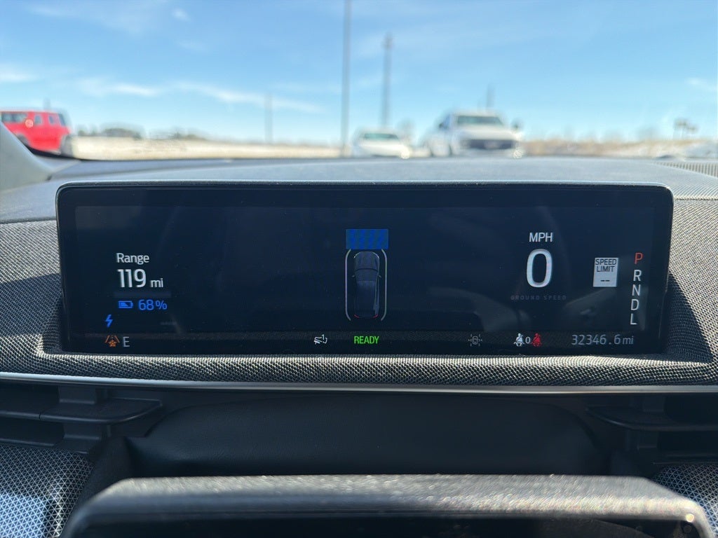 2023 Ford Mustang Mach-E GT Performance