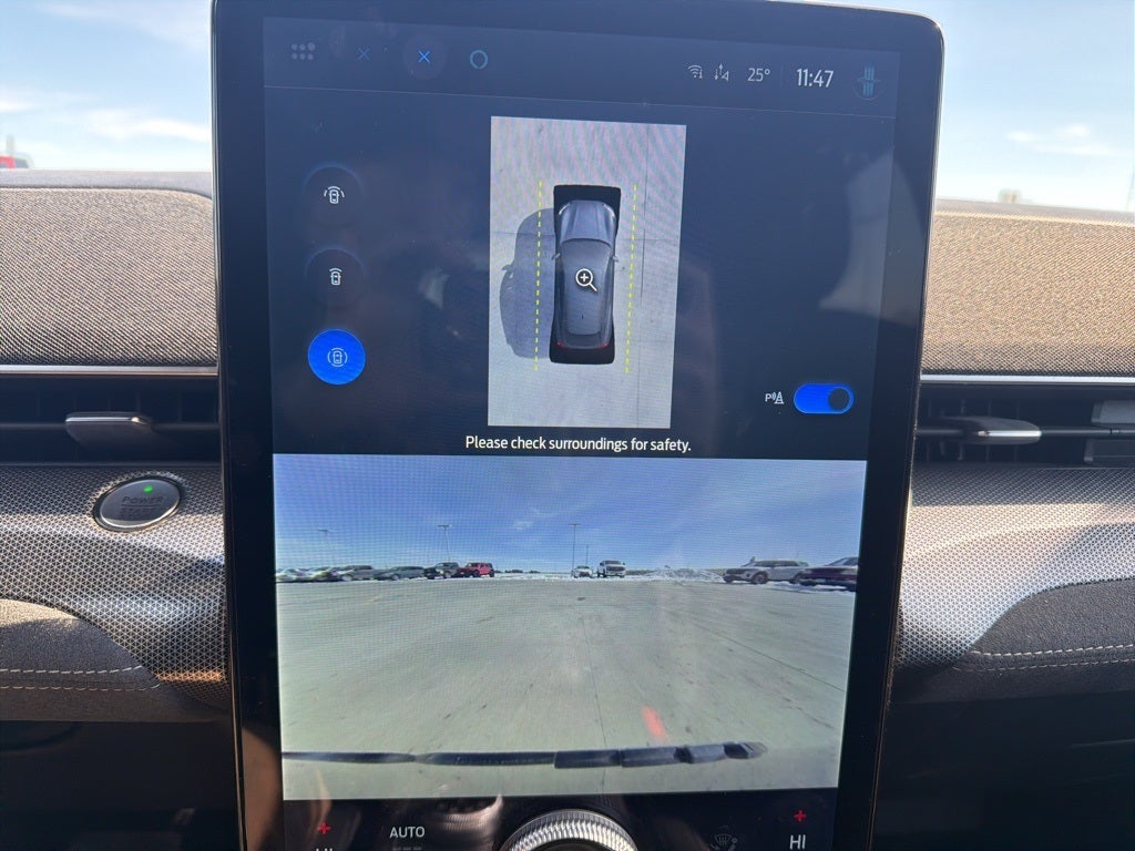 2023 Ford Mustang Mach-E GT Performance