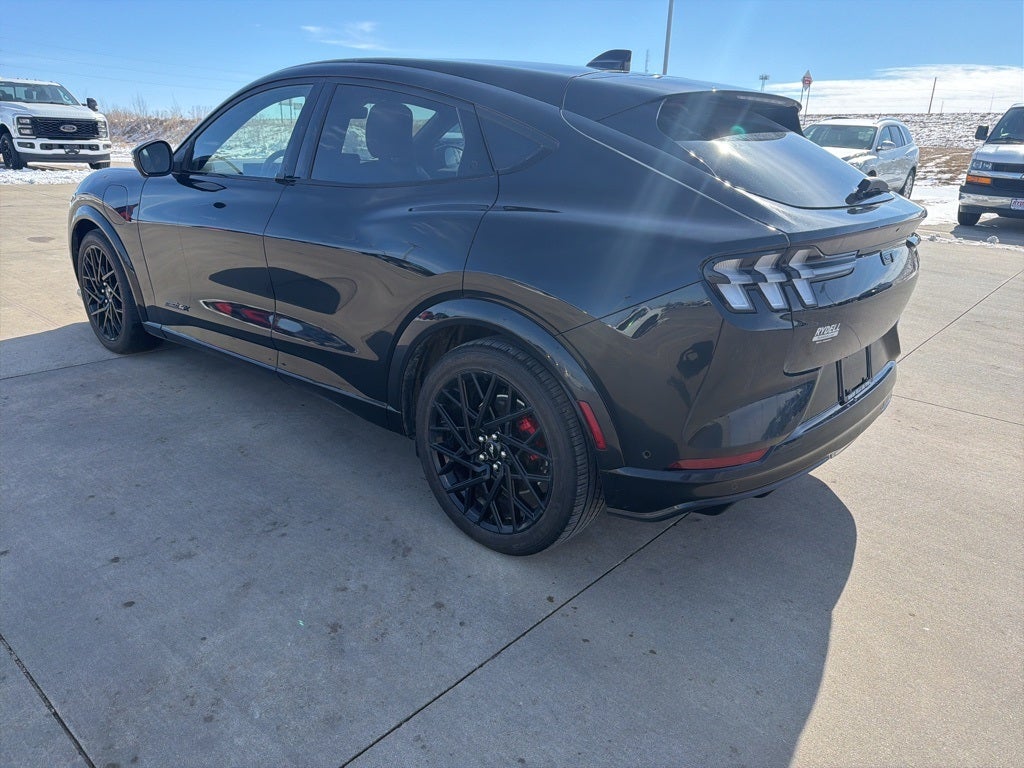 2023 Ford Mustang Mach-E GT Performance