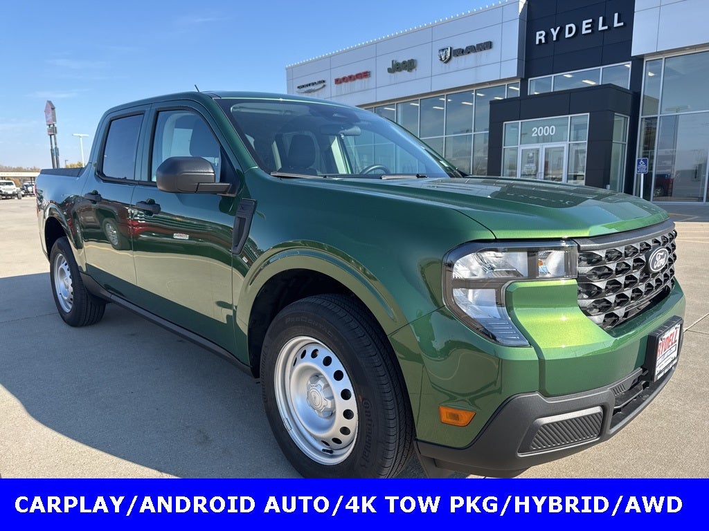 2025 Ford Maverick XL