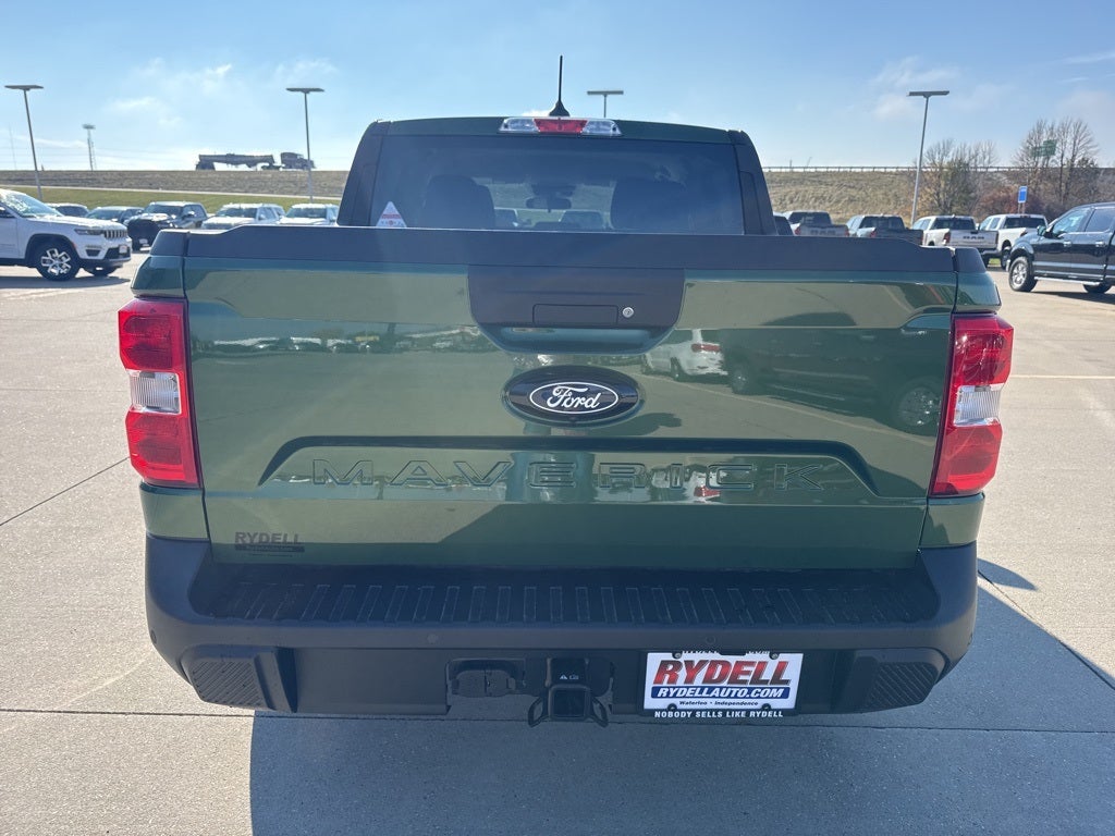 2025 Ford Maverick XL