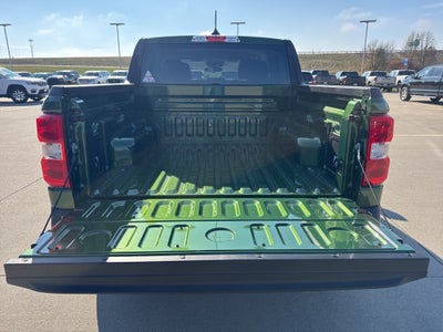 2025 Ford Maverick XL