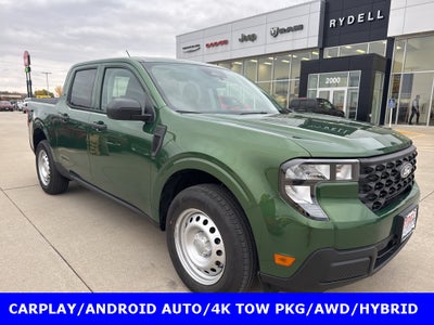 2025 Ford Maverick XL