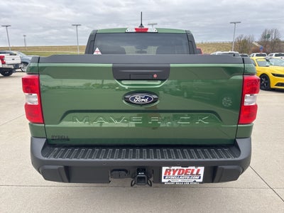 2025 Ford Maverick XL