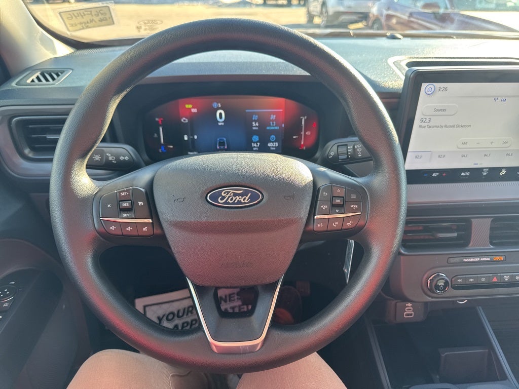 2026 Ford Maverick XL