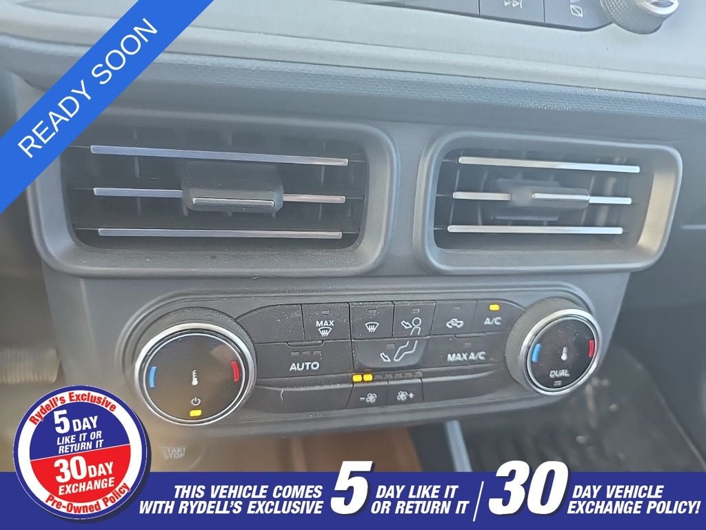 2022 Ford Maverick Lariat