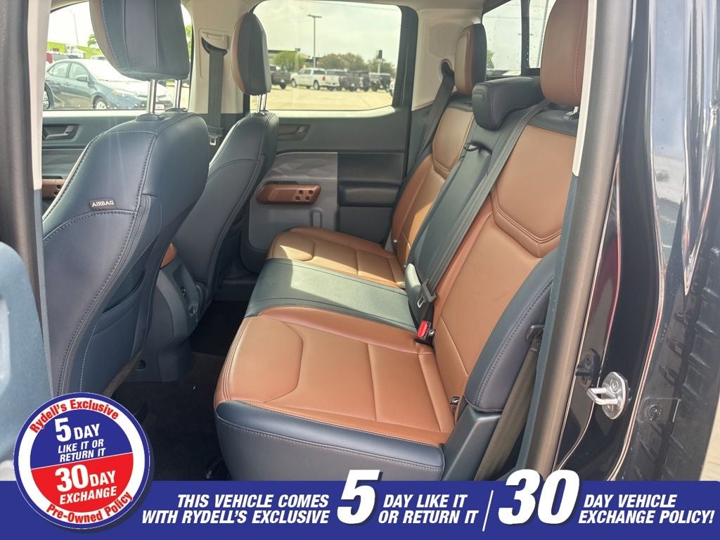 2022 Ford Maverick Lariat