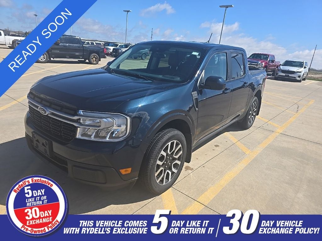 2022 Ford Maverick Lariat