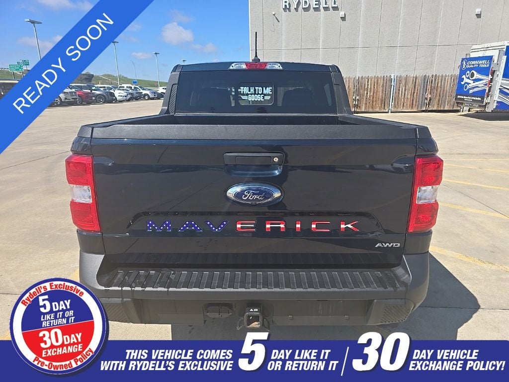 2022 Ford Maverick Lariat